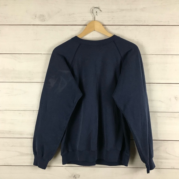 Vintage 1992 US Navy Sweatshirt - Picture 2 of 8